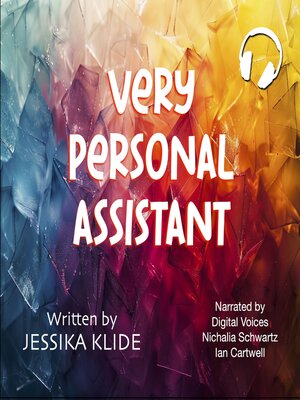 cover image of Very Personal Assistant